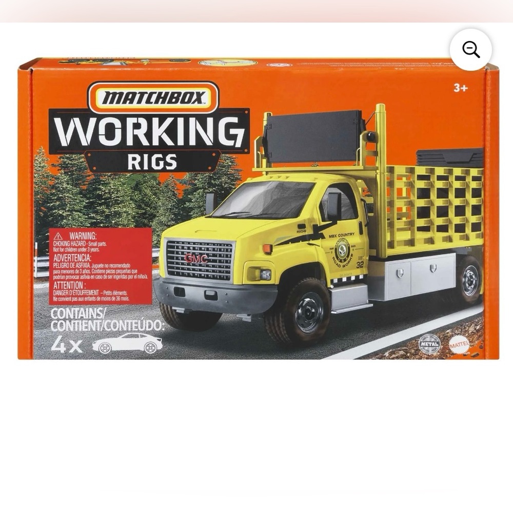 Toy Trucks